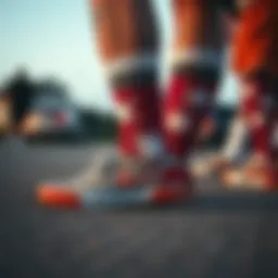 Exploring HUF Socks Sale: A Convergence of Style and Functionality Introduction