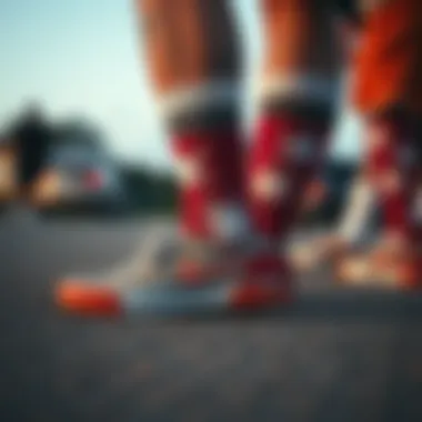 Exploring HUF Socks Sale: A Convergence of Style and Functionality Introduction Exploring HUF Socks Sale: A Convergence of Style and Functionality Introduction