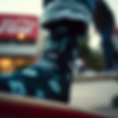 Exploring HUF Socks Sale: A Convergence of Style and Functionality Summary