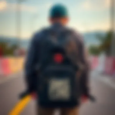 Affordable backpacks in various styles