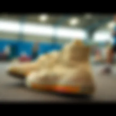 Sustainable Choices: Eco-Friendly Converse Production Eco-friendly materials used in the production of new Converse shoes