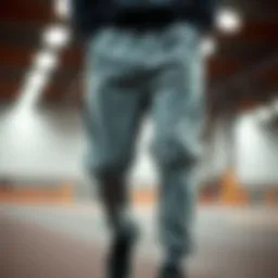 Exploring Nike Fleece Joggers in Grey: A Comprehensive Analysis Introduction