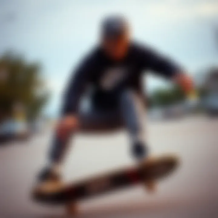 Notable Exploring Nike Jersey Sweatpants: A Skateboarding Perspective
