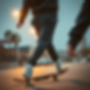 Exploring Nike Jersey Sweatpants: A Skateboarding Perspective Summary