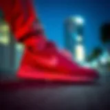 Nike Retro GTS shoe design showcasing its stylish silhouette