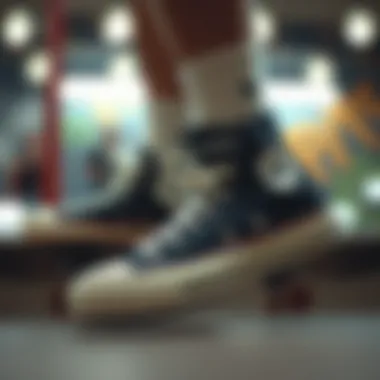 Exploring Optimal Locations to Acquire Converse Shoes Summary Exploring Optimal Locations to Acquire Converse Shoes Summary