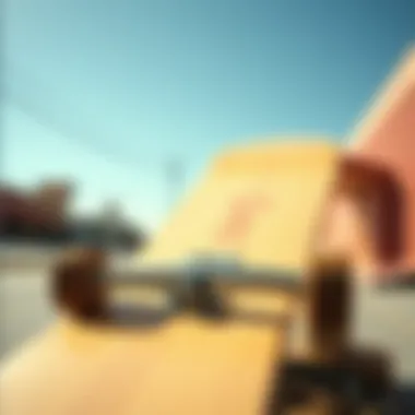 Notable Exploring Powell Blank Decks: A Deep Dive into Skateboard Innovation
