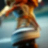 Exploring Shoe Closures: Functionality and Aesthetics in Skateboarding Footwear Introduction