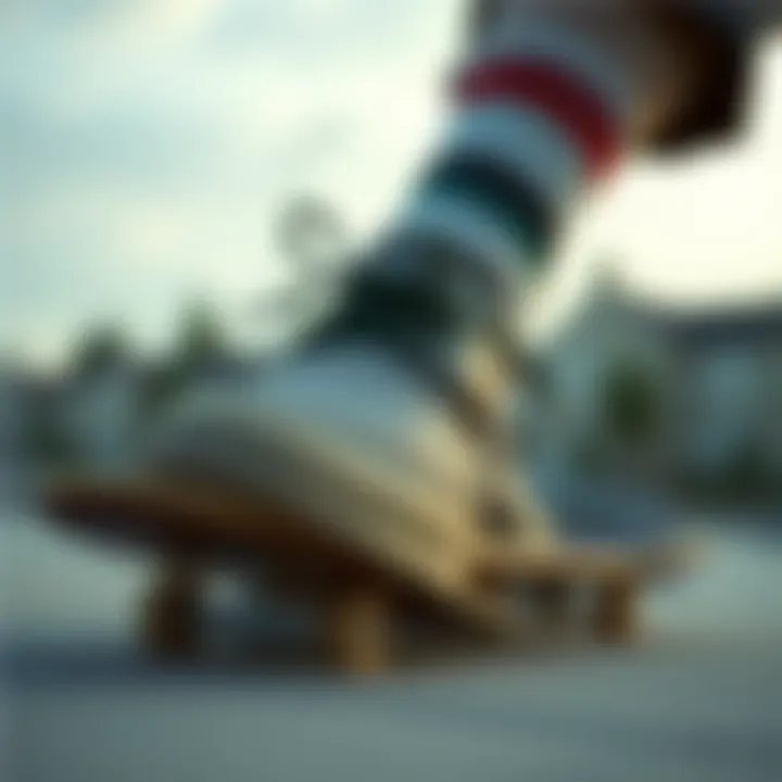 Notable Exploring Shoe Closures: Functionality and Aesthetics in Skateboarding Footwear