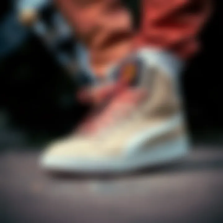 Exploring Shoe Closures: Functionality and Aesthetics in Skateboarding Footwear Summary