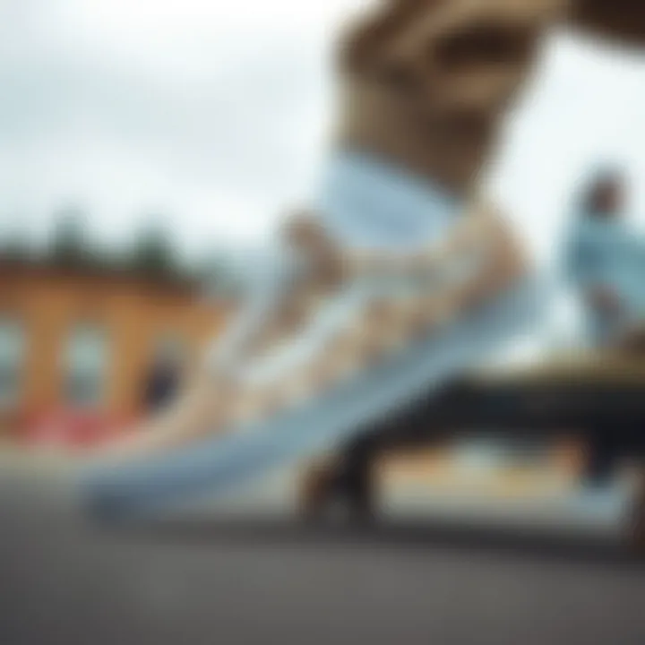 Exploring Taupe Checkered Vans in Skate Culture Summary