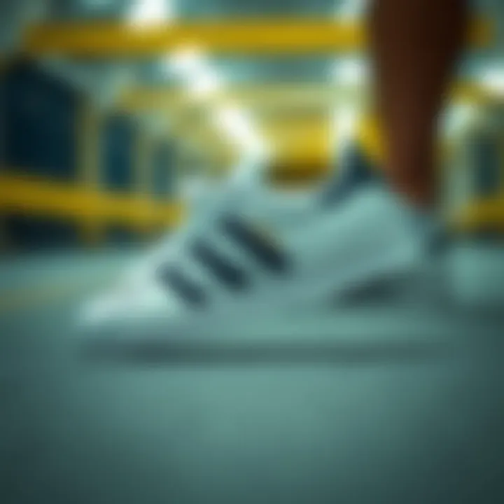 Notable Exploring the Adidas Superstar in Men's Size 10