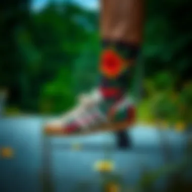 Exploring the Aesthetic and Functional Aspects of Adidas Farm Print in Skate Culture Summary Exploring the Aesthetic and Functional Aspects of Adidas Farm Print in Skate Culture Summary