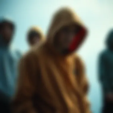 Embracing Diversity in Hoodie Styles Diverse range of hoodie styles for different fashion tastes