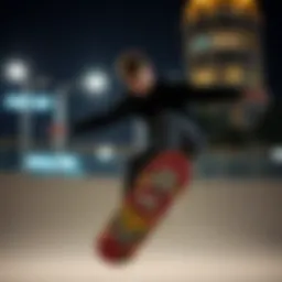 Exploring the Black Long Sleeve T: A Staple in Skateboarding Culture Introduction