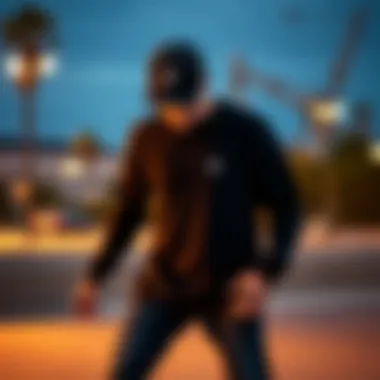 Exploring the Black Long Sleeve T: A Staple in Skateboarding Culture Summary Exploring the Black Long Sleeve T: A Staple in Skateboarding Culture Summary