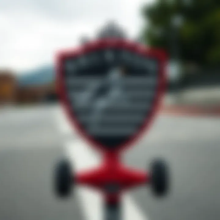 Notable Exploring the Brixton Crest: A Symbol of Skate Culture