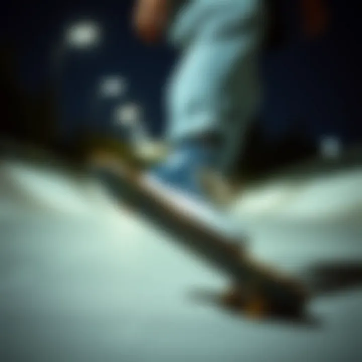 Notable Exploring the Canvas White Platform: A Converse Perspective on Skate Culture