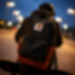 Exploring the Carhartt Hybrid Backpack: A Perfect Blend of Functionality and Style Introduction