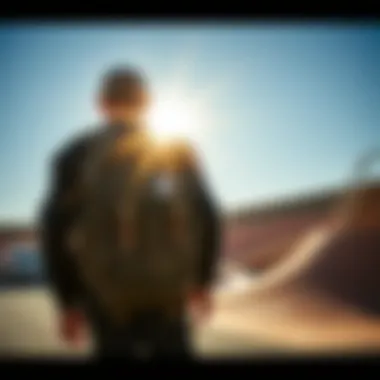 Notable Exploring the Carhartt Hybrid Backpack: A Perfect Blend of Functionality and Style