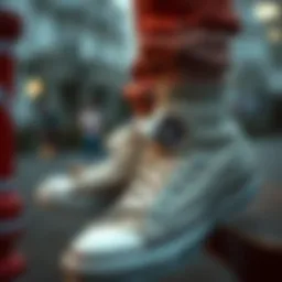 Exploring the Converse All Star Classic High Top: A Comprehensive Analysis Introduction