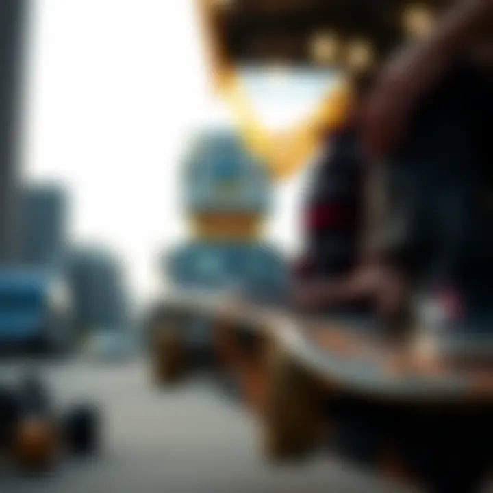 Cultural Impact of Louboard on Skateboarding Community Community engagement around Louboard culture