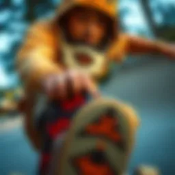 Exploring the Evolution of Primitive Skate Wear Introduction