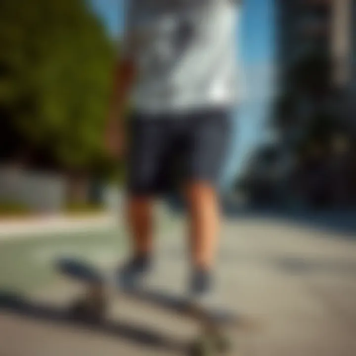 Comfort and Fit for Optimal Performance Comfort and fit of sweat shorts for performance