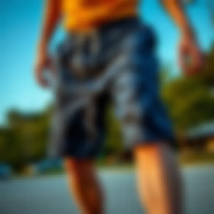 Innovative Design Features of Skate Shorts Innovative design features of skate shorts