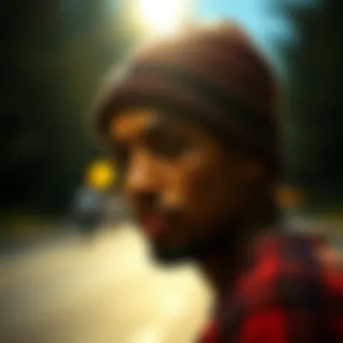 Notable Exploring the Herschel Beanie for Men in the Skate Culture