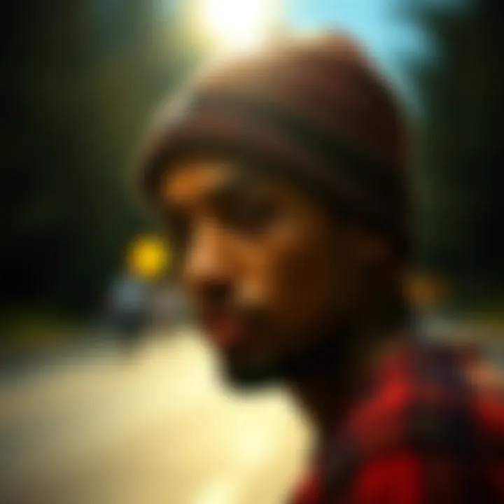 Notable Exploring the Herschel Beanie for Men in the Skate Culture