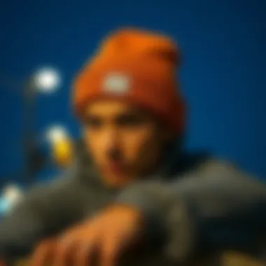 Exploring the Herschel Beanie for Men in the Skate Culture Summary