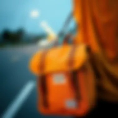 Exploring the Herschel Sling Bag: A Comprehensive Guide Introduction