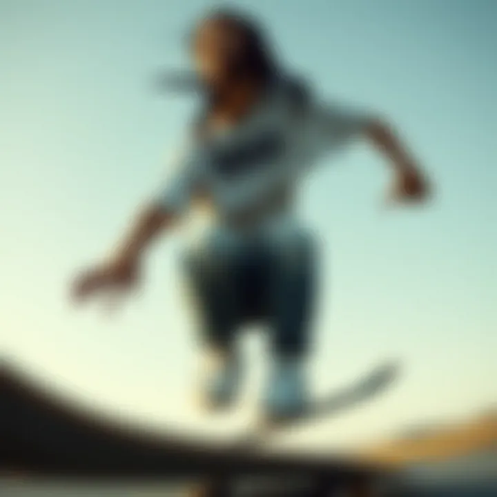 Notable Exploring the Impact and Legacy of Vans Lizzie Armanto in Skateboarding