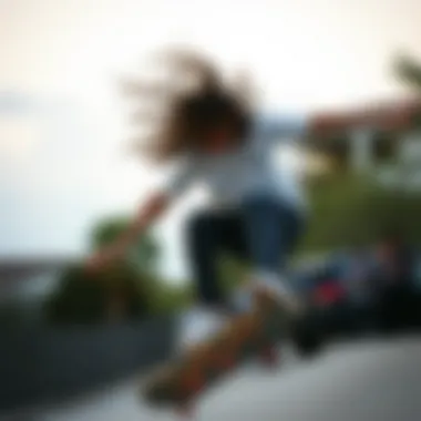 Exploring the Impact and Legacy of Vans Lizzie Armanto in Skateboarding Summary