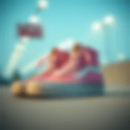 Exploring the Impact of Pink Vans High Tops in Skate Culture Introduction