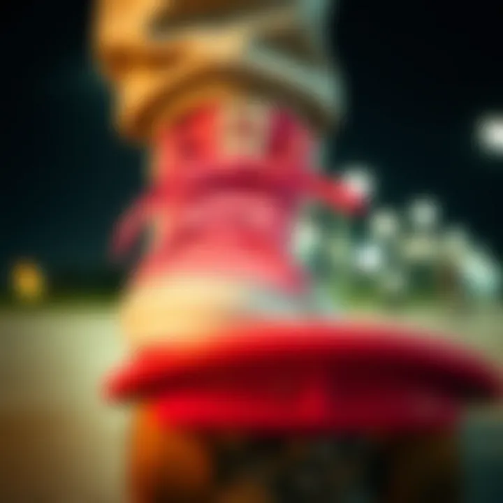 Notable Exploring the Impact of Pink Vans High Tops in Skate Culture