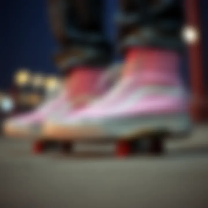 Exploring the Impact of Pink Vans High Tops in Skate Culture Summary