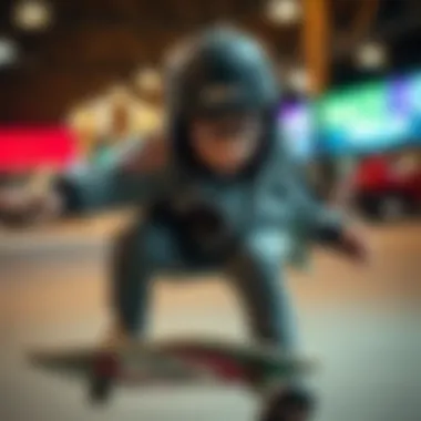 Exploring the Intersection of Braille Skateboarding Merchandise and Skate Culture Summary Exploring the Intersection of Braille Skateboarding Merchandise and Skate Culture Summary