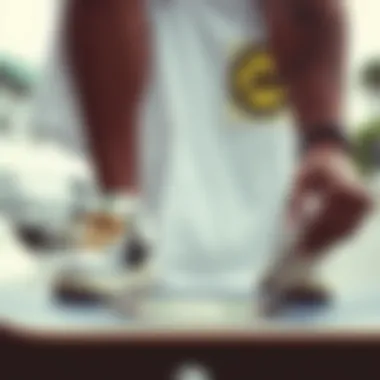 Exploring the Intersection of Skate Culture and Apparel: The Chocolate Skateboards Shirt Summary