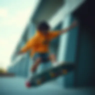 Notable Exploring the Intersection of Vans and Golfwang in Skate Culture