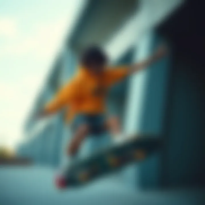 Notable Exploring the Intersection of Vans and Golfwang in Skate Culture