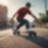 Exploring the Kyng 38 Electric Skateboard: Performance, Design, and Community Impact Introduction