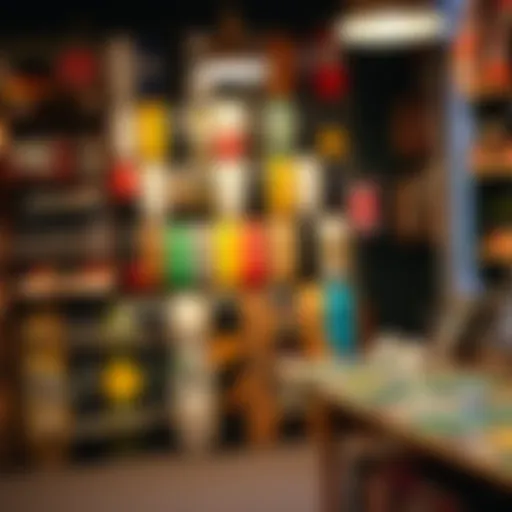 Exploring the Landscape of Canadian Skateboard Shops Introduction
