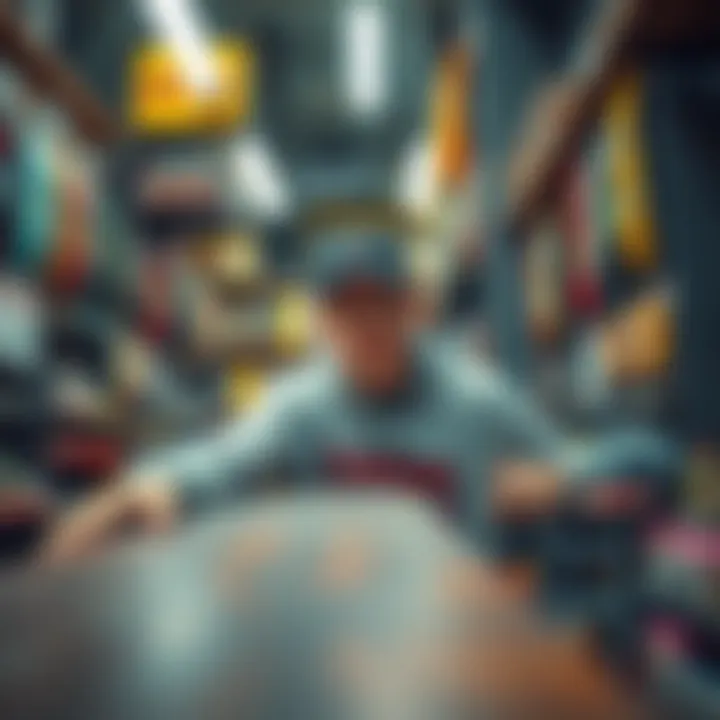 Notable Exploring the Landscape of Canadian Skateboard Shops