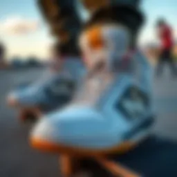 Exploring the Landscape of Skate Shoes: A Comprehensive Guide Introduction