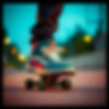 Exploring the Landscape of Skate Shoes: A Comprehensive Guide Summary