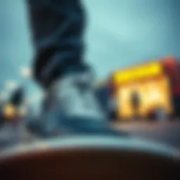 Exploring the Market for Discount Skate Shoes Introduction