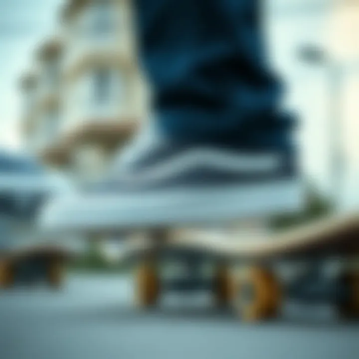 Notable Exploring the Most Comfortable Vans for Skateboarding Enthusiasts