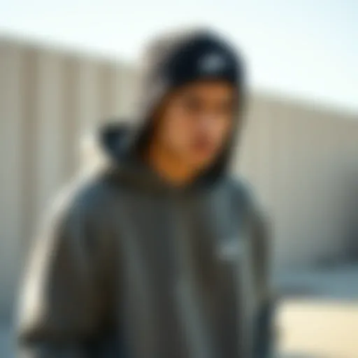 Exploring the Nike Sportswear Crewneck: A Blend of Style and Functionality Introduction